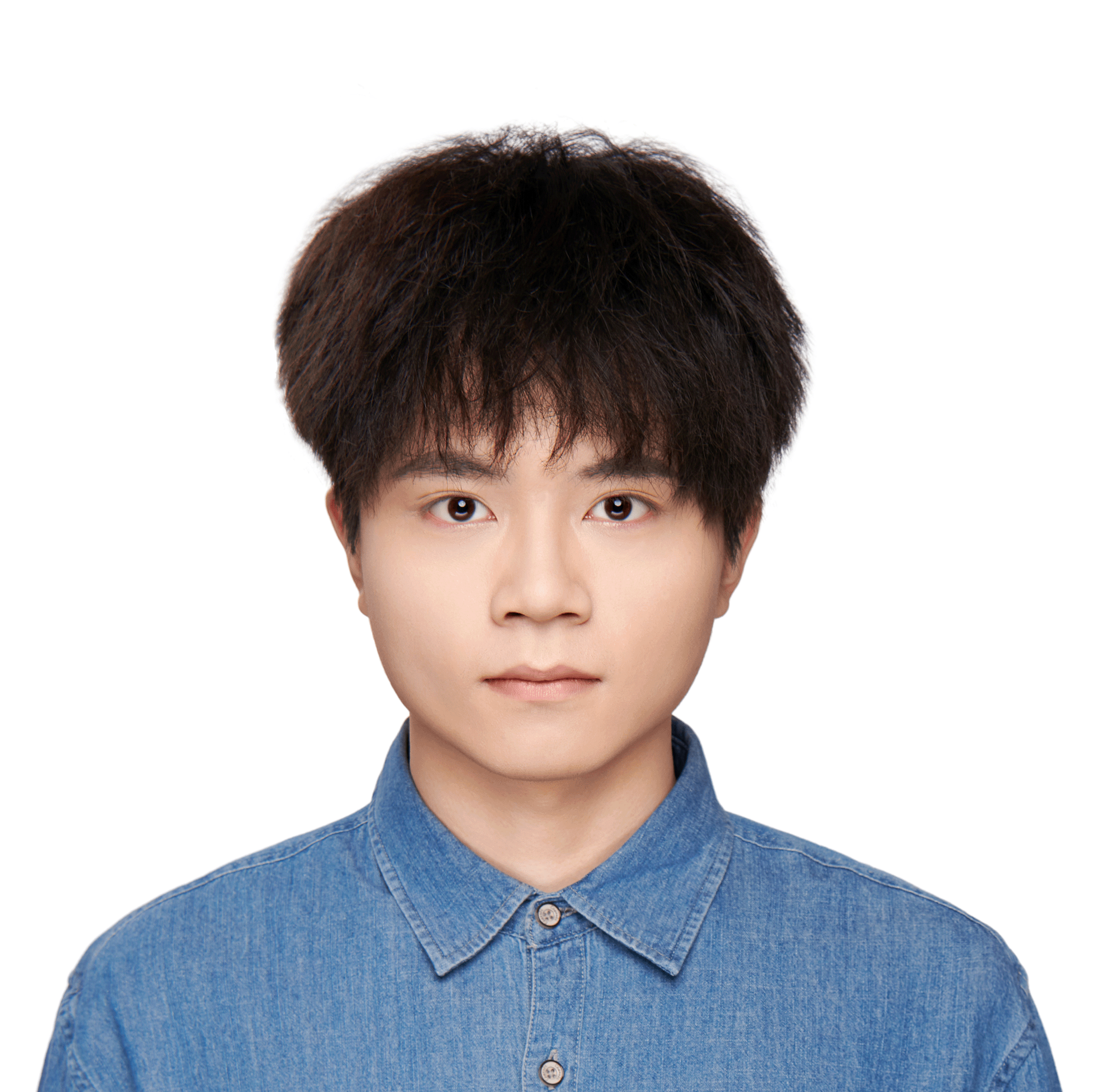 Portrait of Zh1hao Wang